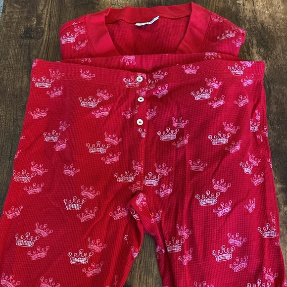LaSenza pajamas ladies size M - Picture 7 of 10